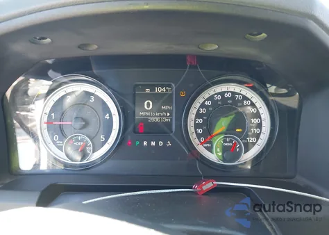 2014 Ram 2500 Tradesman from USA, damaged, VIN 3C6UR5CL6EG314286